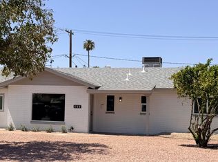 640 S PASADENA --, Mesa, AZ 85210