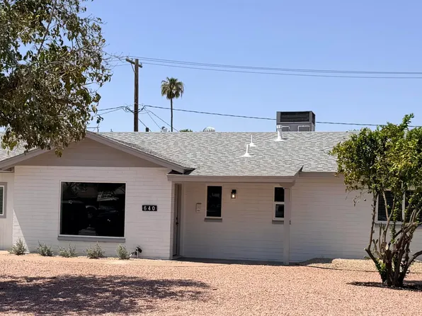 640 S PASADENA --, Mesa, AZ 85210