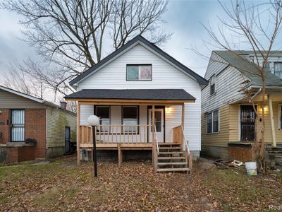 11405 Yosemite St, Detroit, MI, 48204