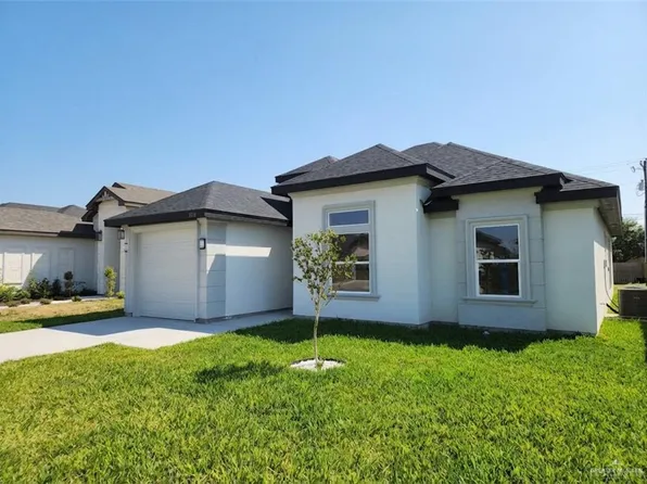 3216 E Alexa St, Edinburg, TX 78542
