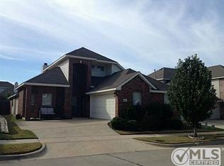 8621 Laughing Waters Trl, McKinney, TX 75070