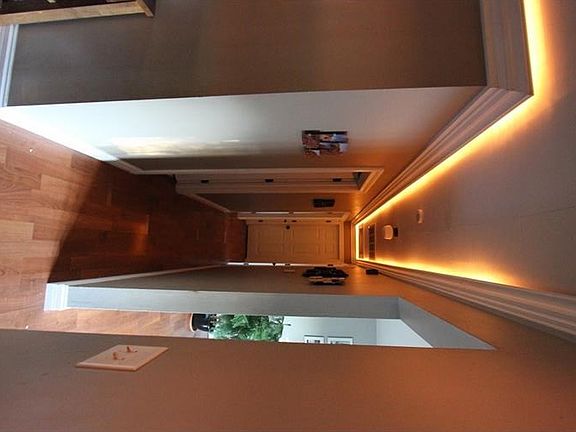 Hall with Uplighting