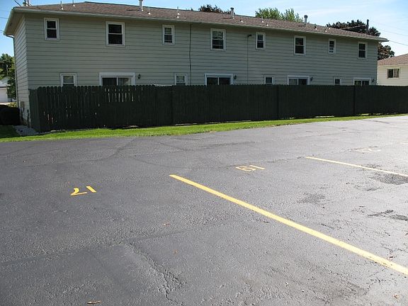 reserved parking
