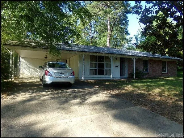 7518 F St, Little Rock, AR 72205