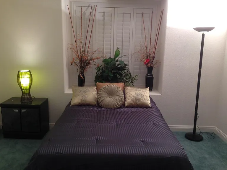 Upstairs Bedroom