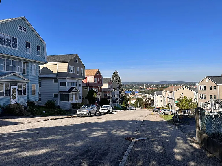 Beautiful and quiet neighborhood
