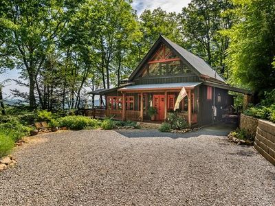 772 Double Knob Rd, Ellijay, GA, 30540