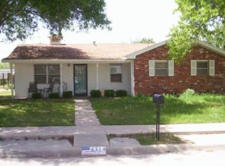 2310 Lynn Dr, Big Spring, TX 79720