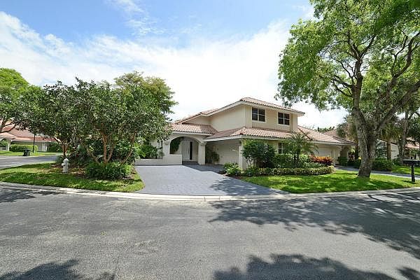 Home For Sale In Broken Sound Country Club