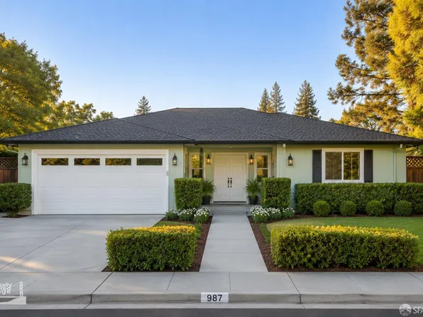 987 Pinewood Dr, San Jose, CA 95129