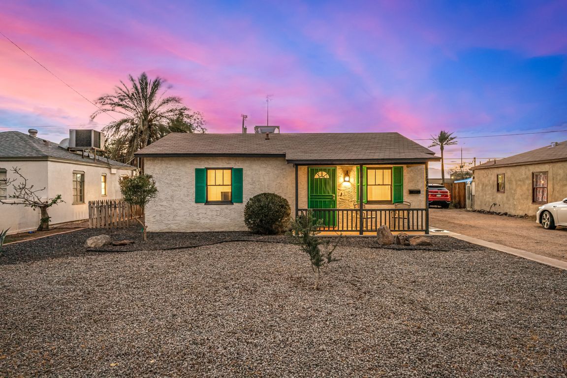 1706 N 17TH Avenue, Phoenix, AZ 85007 | MLS #6997091 | Zillow
