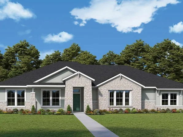 Edwards Plan, Rees Landing Estates