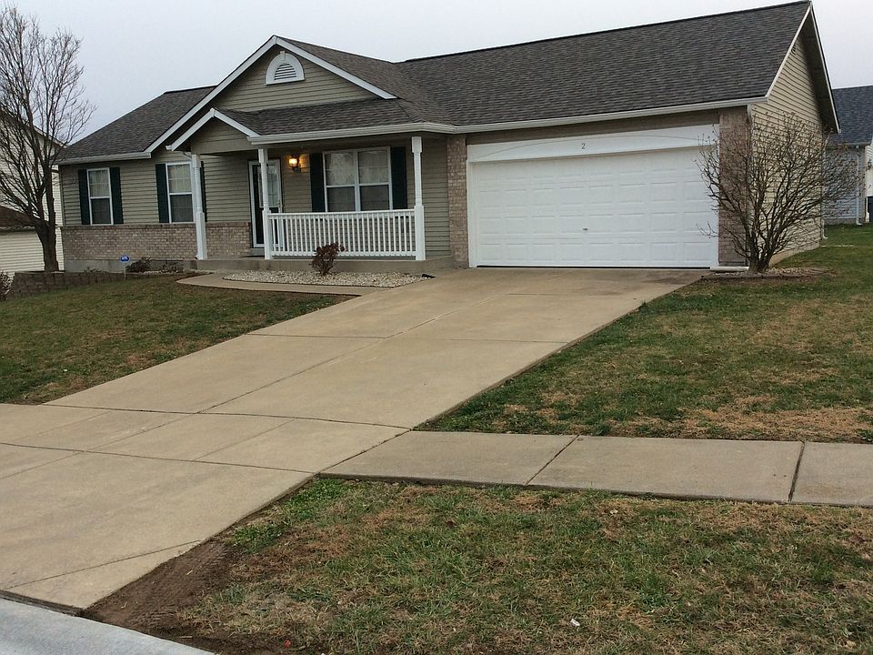 Front of house