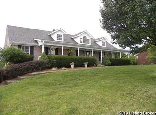 404 Oak Ridge Dr, Taylorsville, KY 40071