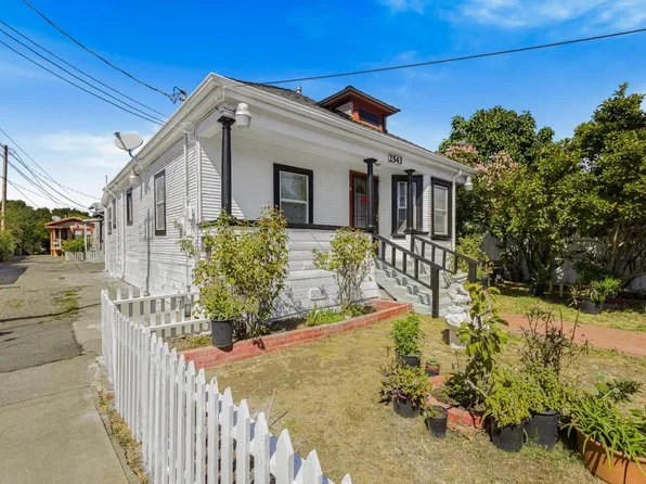2543-2539 Humboldt Ave, Oakland, CA 94601