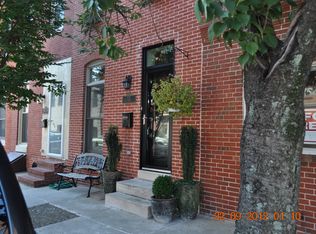 232 S Exeter St, Baltimore, MD 21202