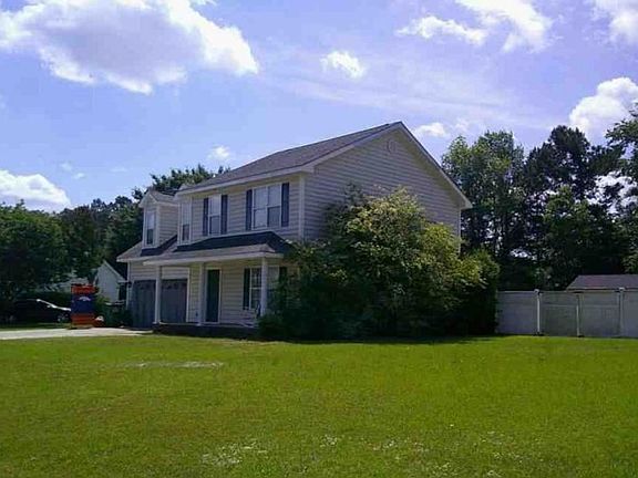 Property Side View