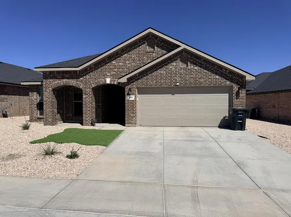 421 Graze St, Odessa, TX 79765