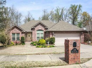 3037 Shady Side Dr, Sherwood, AR 72120