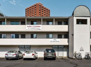 Latah Apartments, Pullman, WA 99163