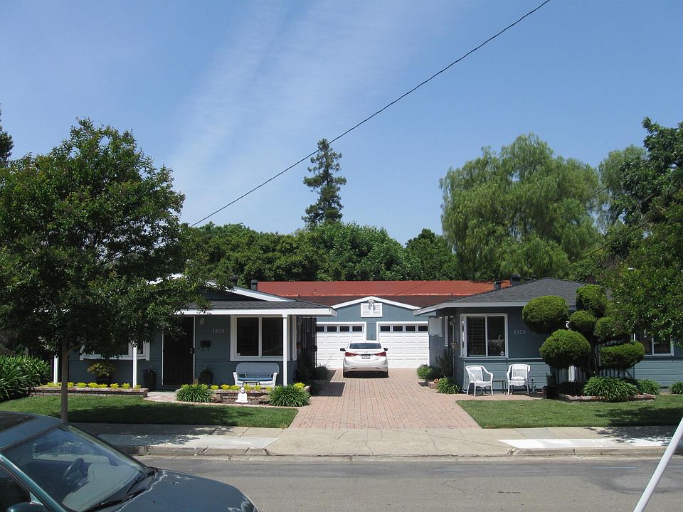 House on right