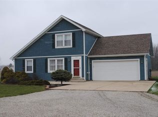 156 W Lutz Dr, Bunker Hill, IN