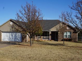 106 Key Dr, Wellston, OK 74881