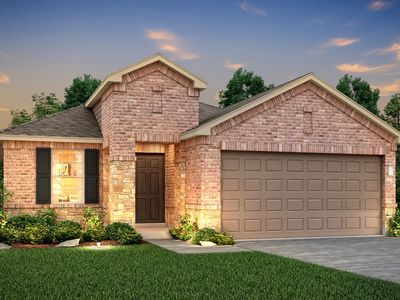 4621 Benham Dr, Fort Worth, TX, 76036