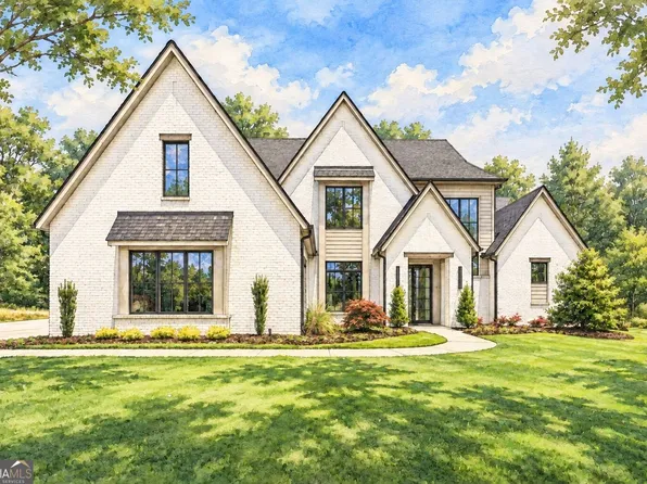 9225 Crystal Springs Rd, Gainesville, GA 30506