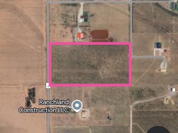 County Road J, Tahoka, TX 79373