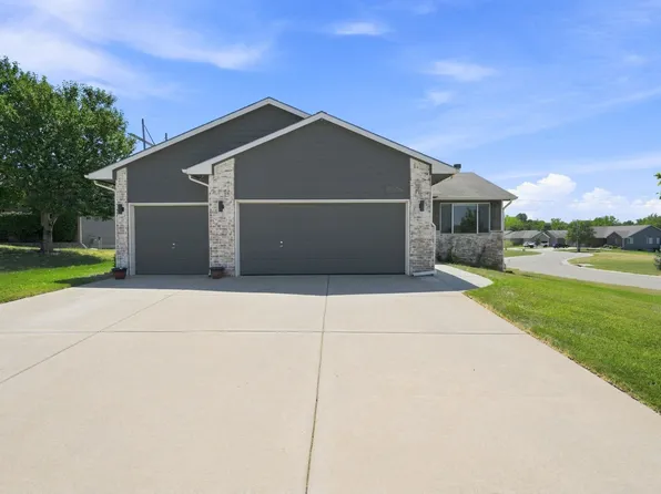 6906 N Wendell Ct, Wichita, KS 67219