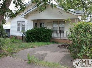 713 Cockerell Dr, Abilene, TX 79601
