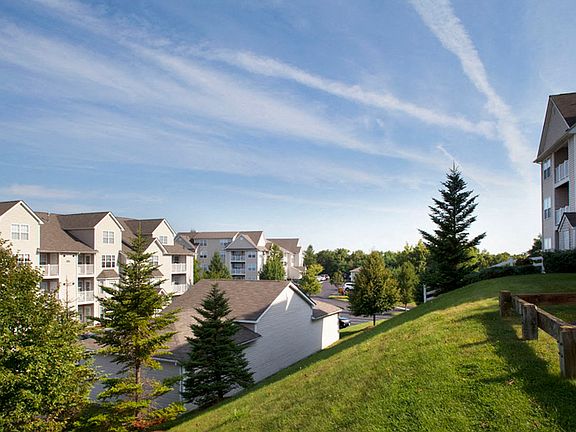 The Surrounding Views of Nature at The Ledges are Beautiful!