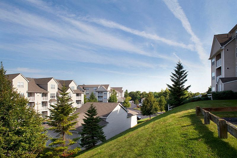 The Surrounding Views of Nature at The Ledges are Beautiful!