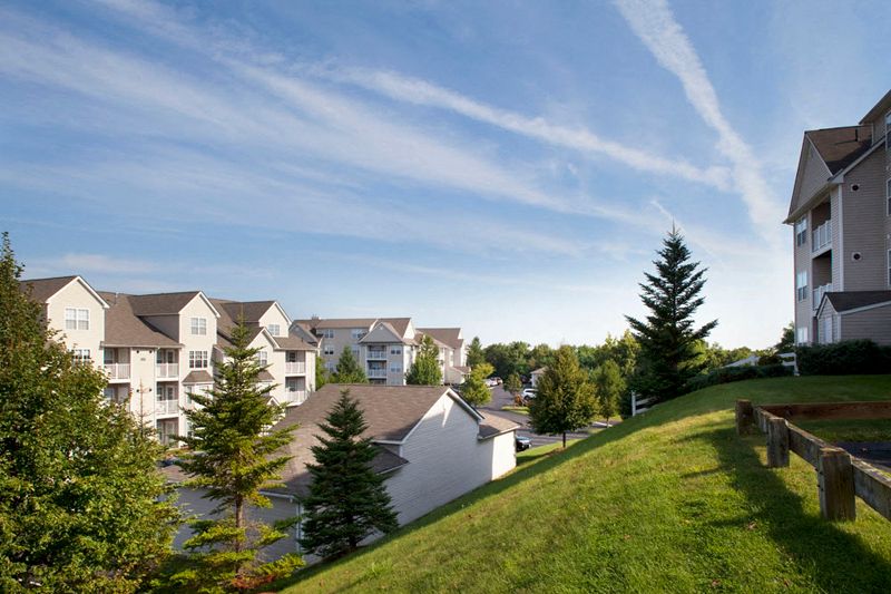 The Surrounding Views of Nature at The Ledges are Beautiful!