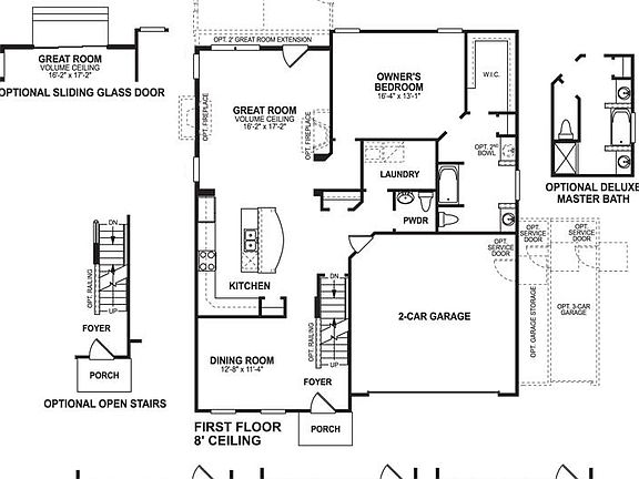 Located in Upper Albany West in Westerville, OH