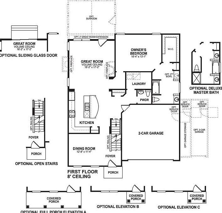Located in Upper Albany West in Westerville, OH
