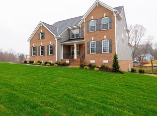 1709 Reed Marsh Ln, Goochland, VA 23063