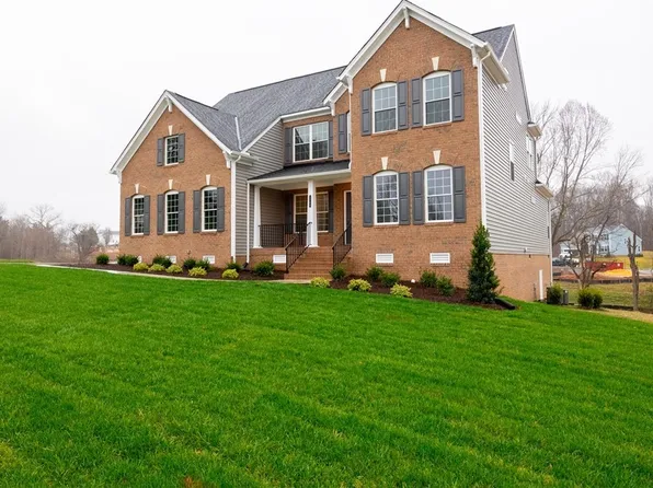 1709 Reed Marsh Ln, Goochland, VA 23063