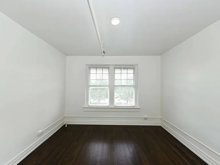 Gorgeous Wood Flooring Throughout