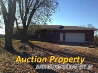 17 Oak Hill Rd, Clarksburg, MO 65025