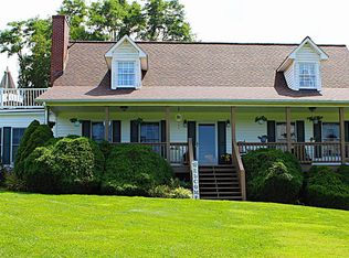 339 Hangar Rd, Hillsville, VA 24343