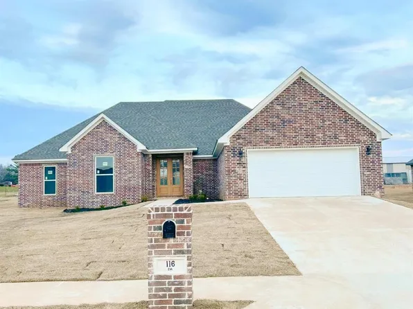 116 Eva Ln, Brookland, AR 72417
