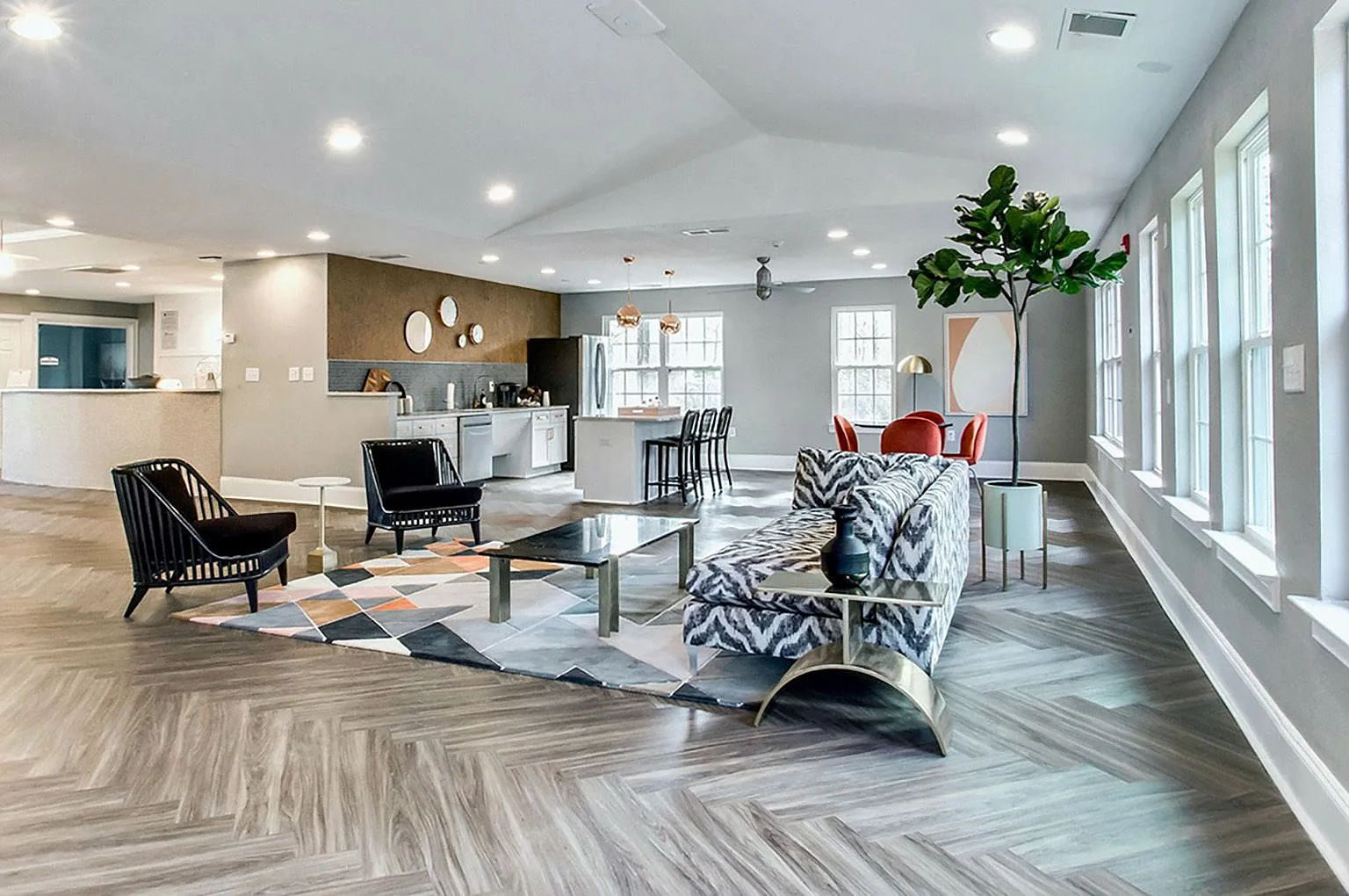 Fulton Pointe Apartments — Photo 1