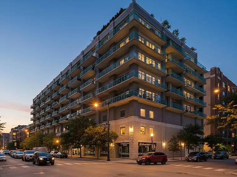 920 W Madison St #B4 — Photo 1