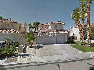 8247 Mount Nido Dr, Las Vegas, NV 89147