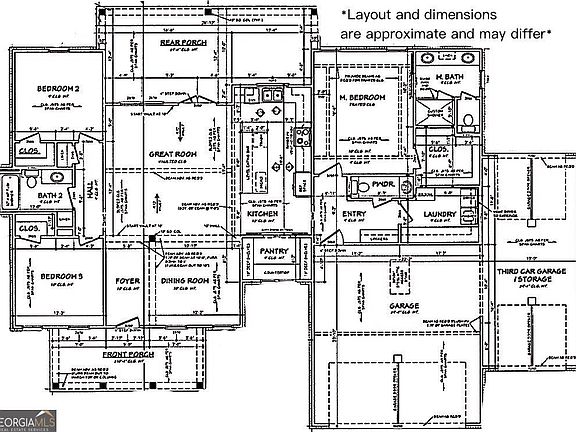 4th image of 355 Black Springs Rd