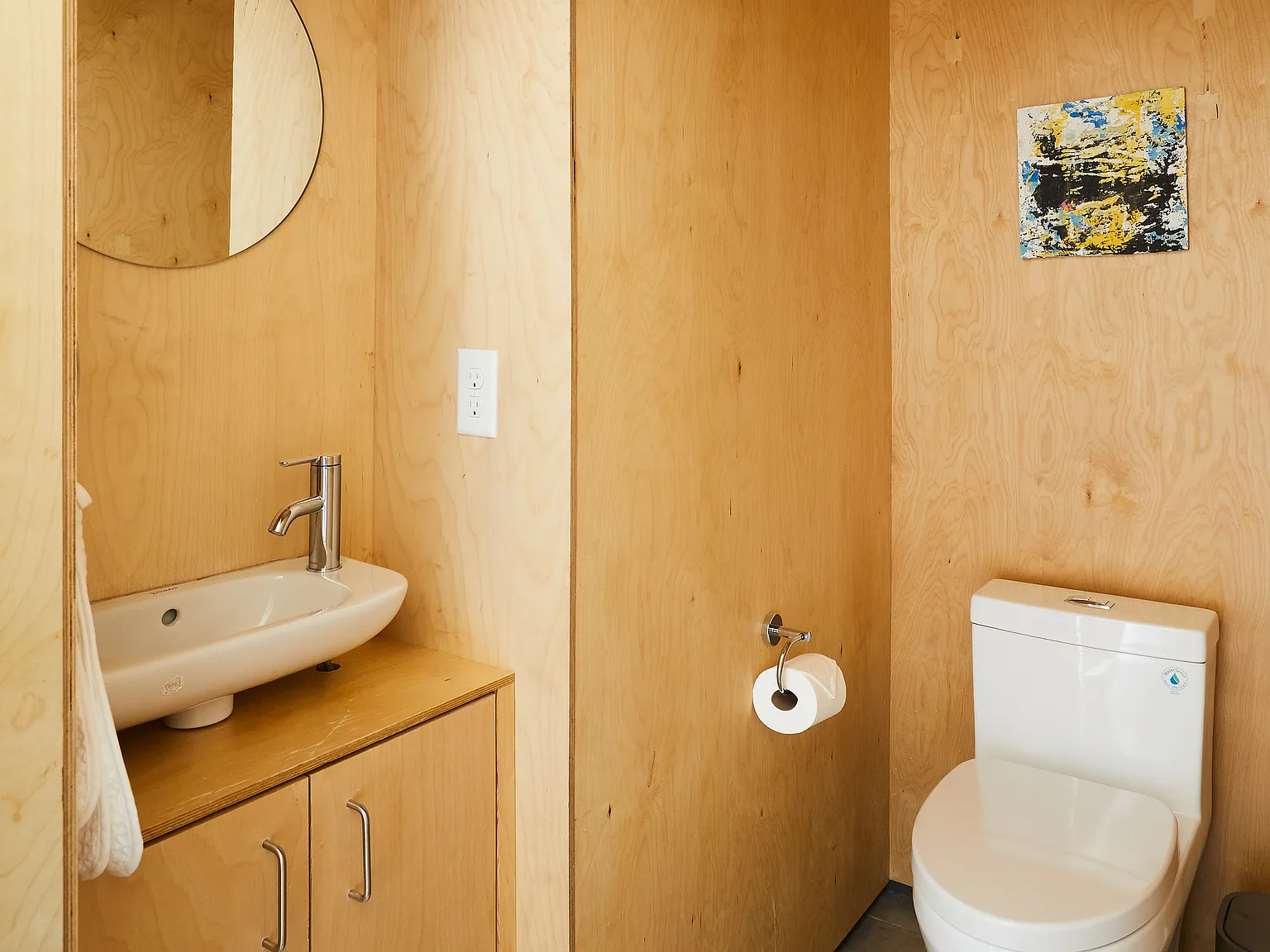1 bed, 1.5 bath, 1100 sqft, $4,800 — Photo 4