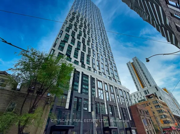 252 Church St #4805, Toronto, ON M5B 1Z2