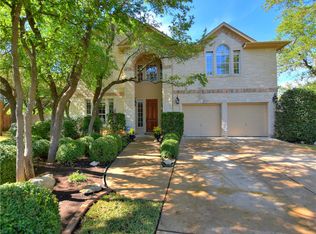 9116 Corbin Creek Cv, Austin, TX 78717